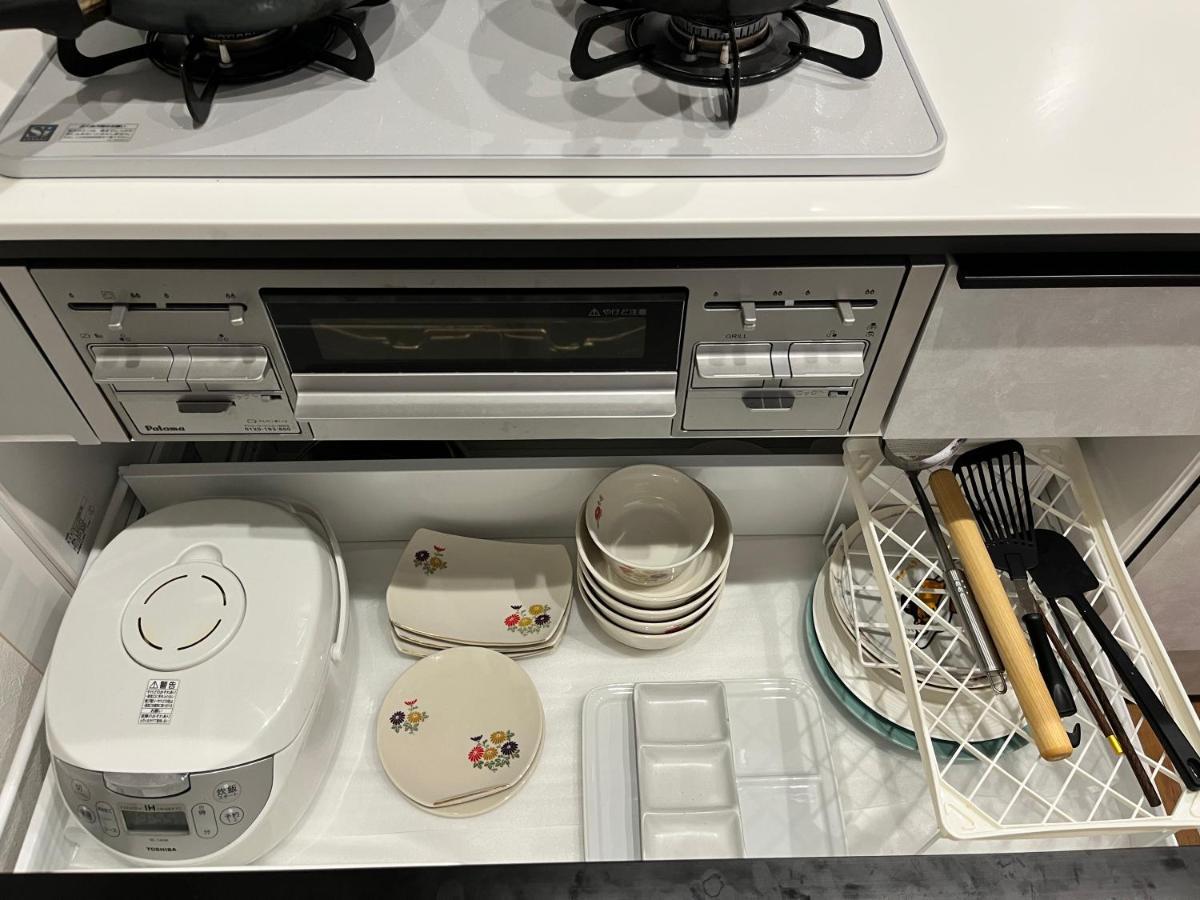 Villa 晴の舍 Osaka Esterno foto