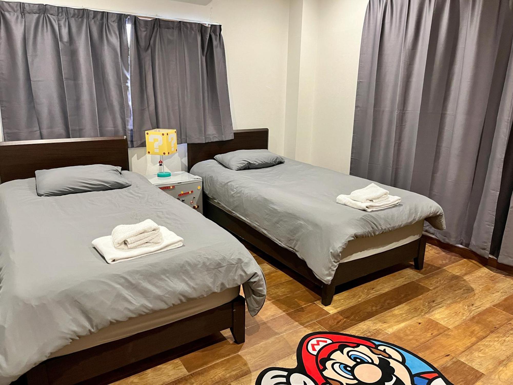 Villa 晴の舍 Osaka Esterno foto