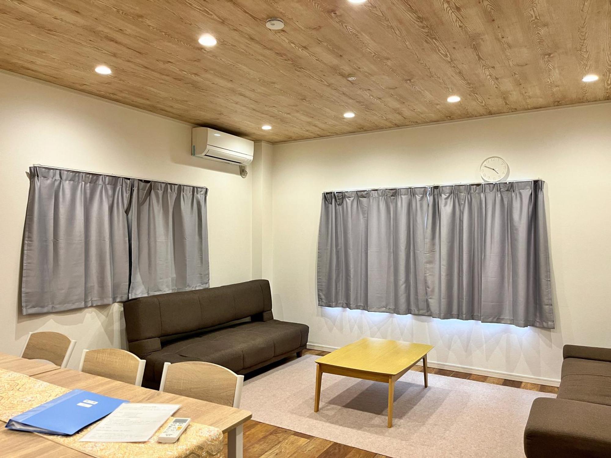 Villa 晴の舍 Osaka Esterno foto